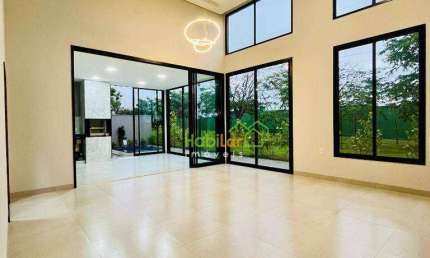 Casa à venda, 175 m² por R$ 1.200.000,00 - Alphaville - Mirassol/SP
