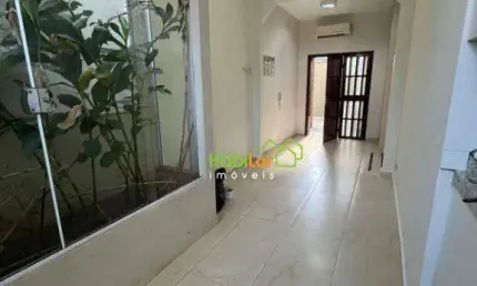 Casa com 3 dormitórios para alugar, 170 m² por r$ 5.500,00/mês - santos dumont - são josé do rio preto/sp