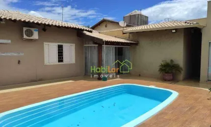 Casa à venda, 520 m² por R$ 1.490.000,00 - Jardim Moysés Miguel Haddad - São José do Rio Preto/SP