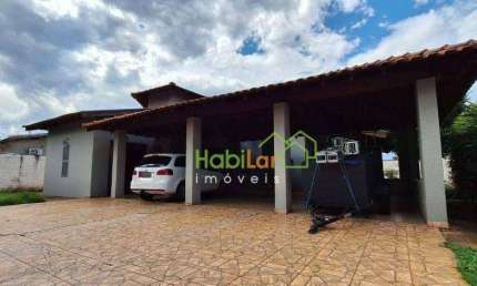 Casa com 4 dormitórios, 305 m² - venda por R$ 1.190.000,00 ou aluguel por R$ 5.213,81/mês - Jardim Moysés Miguel Haddad - São José do Rio Preto/SP