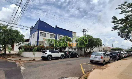 Pavilhão para alugar, 220 m² por R$ 9.130,00/mês - Boa Vista - São José do Rio Preto/SP