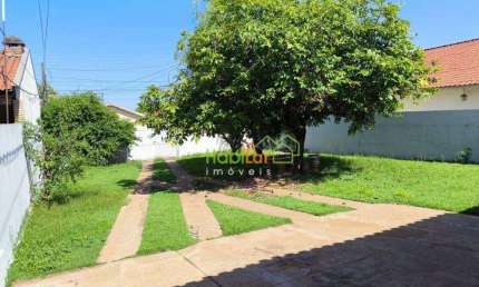 Casa à venda, 100 m² por R$ 220.000,00 - Centro - Nhandeara/SP