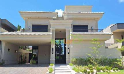 Casa à venda, 303 m² por R$ 4.500.000,00 - Residencial Quinta do Golfe - São José do Rio Preto/SP