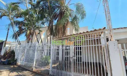 Casa para alugar, 273 m² por R$ 3.238,00/mês - Jardim Alto Rio Preto - São José do Rio Preto/SP