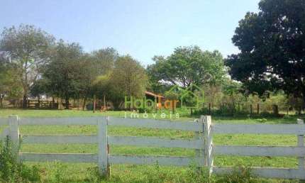 Sítio à venda, 193600 m² por R$ 3.500.000,00 - Trevo de Bady Bassit - Bady Bassitt/SP