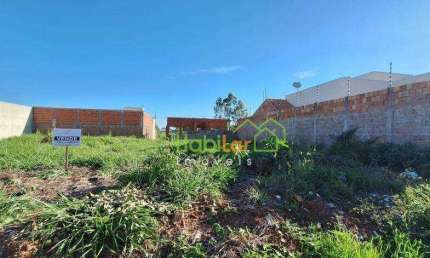 Terreno à venda, 200 m² por R$ 84.000,00 - São Thomaz II - São José do Rio Preto/SP