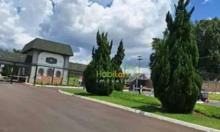 Terreno à venda, 360 m² por R$ 300.000,00 - Condomínio Jardim Botânico - Bady Bassitt/SP