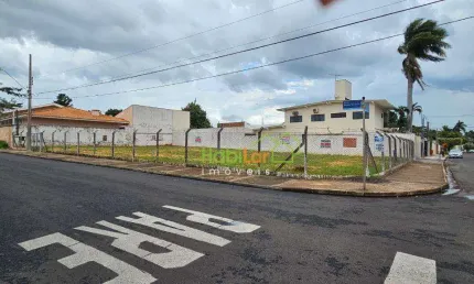 Terreno à venda, 982 m² por R$ 800.000,00 - Mançor Daud - São José do Rio Preto/SP