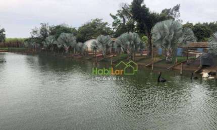 Sítio à venda, 84700 m² por R$ 3.500.000,00 - Zona Rural - Bady Bassitt/SP