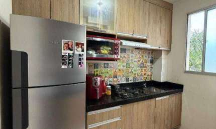 Apartamento à venda, 51 m² por R$ 220.000,00 - Rios di Itália - São José do Rio Preto/SP