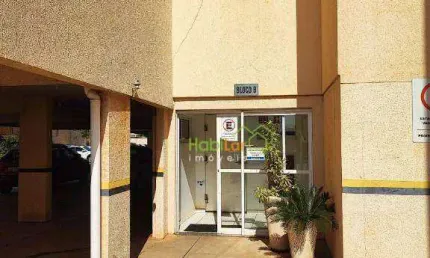 Apartamento à venda, 70 m² por R$ 290.000,00 - Higienópolis - São José do Rio Preto/SP