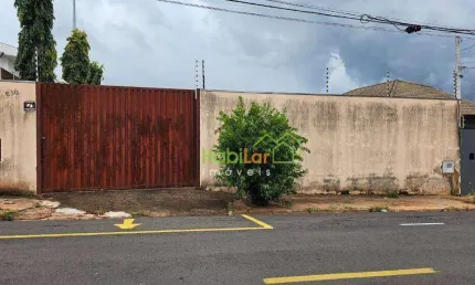 Terreno à venda, 576 m² por R$ 450.000,00 - Parque Residencial Comendador Mancor Daud - São José do Rio Preto/SP