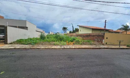 Terreno à venda, 606 m² por r$ 400.000,00 - parque residencial comendador mancor daud - são josé do rio preto/sp