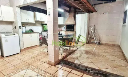 Casa à venda, 200 m² por r$ 600.000,00 - roseiral - são josé do rio preto/sp
