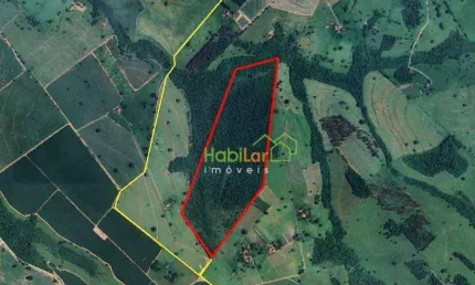 Sítio à venda, 338800 m² por R$ 1.400.000,00 - Zona Rural - Macaubal/SP