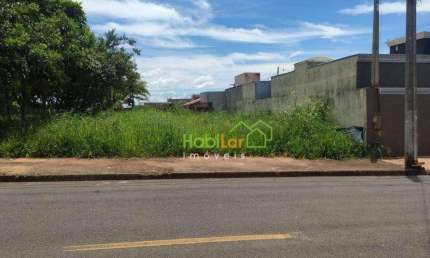 Terreno à venda, 213 m² por R$ 78.000,00 - Mais Parque - Cedral/SP