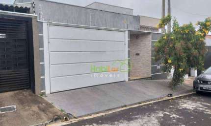 Casa à venda, 111 m² por R$ 370.000,00 - Residencial Mais Parque Mirassol - Mirassol/SP
