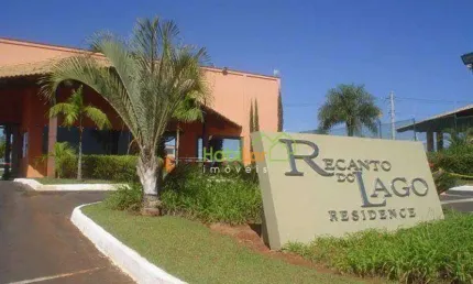 Terreno à venda, 400 m² por R$ 400.000,00 - Loteamento Recanto do Lago - São José do Rio Preto/SP