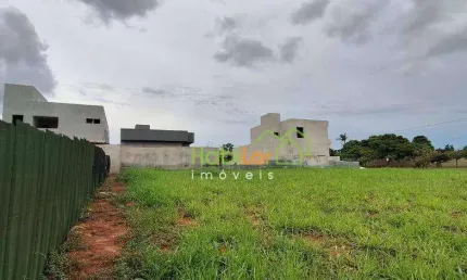 Terreno à venda, 308 m² por R$ 225.000,00 - Village Mirassol 4 - Mirassol/SP