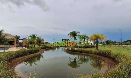 Terreno à venda, 275 m² por R$ 222.000,00 - Village Mirassol 4 - Mirassol/SP