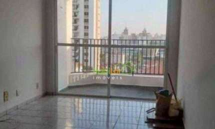 Apartamento à venda, 80 m² por R$ 317.000,00 - Vila Maceno - São José do Rio Preto/SP