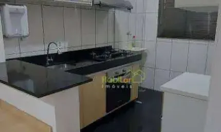 Apartamento à venda, 50 m² por R$ 182.000,00 - Jardim Planalto - São José do Rio Preto/SP