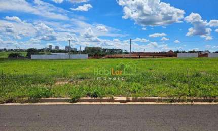 Terreno à venda, 249 m² por R$ 310.000,00 - Complexo Eplenum - São José do Rio Preto/SP
