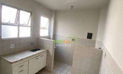 Apartamento, 45 m² - venda por R$ 210.000,00 ou aluguel por R$ 1.415,00/mês - Cidade Nova - São José do Rio Preto/SP
