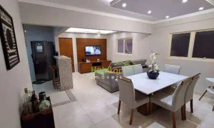 Apartamento com 3 dormitórios à venda, 101 m² por R$ 420.000,00 - Higienópolis - São José do Rio Preto/SP