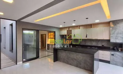 Casa à venda, 140 m² por R$ 1.200.000,00 - Village Damha IV Mirassol  - Mirassol/SP