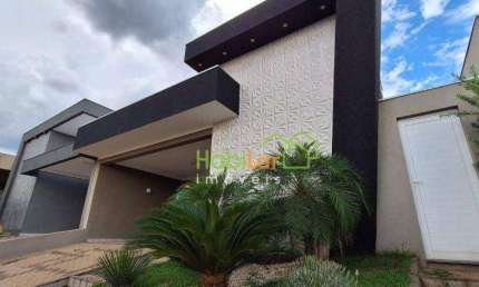 Casa à venda, 140 m² por R$ 1.050.000,00 - Village Damha IV - Mirassol/SP