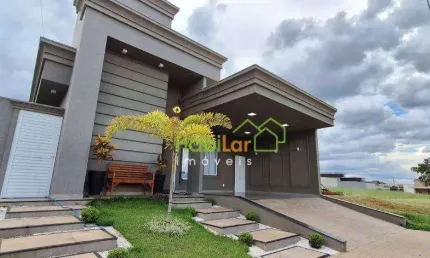 Casa à venda, 140 m² por R$ 1.150.000,00 - Village Damha IV - Mirassol/SP