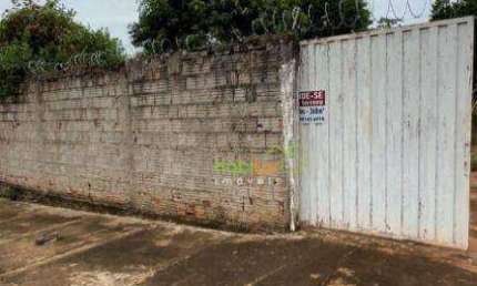 Terreno à venda, 360 m² por R$ 270.000,00 - Jardim São Marco - São José do Rio Preto/SP