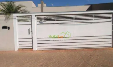 Casa à venda, 160 m² por R$ 500.000,00 - Jardim Cristina - Mirassol/SP