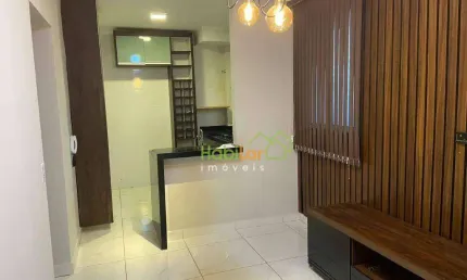 Apartamento à venda, 50 m² por R$ 210.000,00 - Setvaley  - São José do Rio Preto/SP