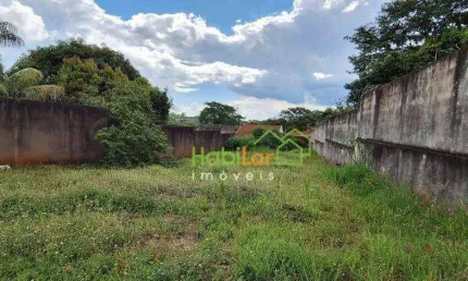 Terreno à venda, 480 m² por r$ 295.000,00 - parque residencial comendador mancor daud - são josé do rio preto/sp