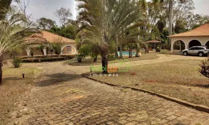 Chácara à venda, 5800 m² por R$ 2.500.000,00 - Recanto dos Eduardos - São José do Rio Preto/SP