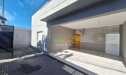 Casa à venda, 120 m² por R$ 400.000,00 - Set Valley - São José do Rio Preto/SP