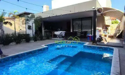 Sobrado à venda, 240 m² por R$ 1.600.000,00 - Jardim Aclimação - São José do Rio Preto/SP