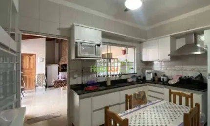 Casa à venda, 173 m² por R$ 550.000,00 - Parque Juriti - São José do Rio Preto/SP