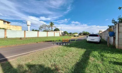 Chácara com 5 dormitórios à venda, 1116 m² por R$ 430.000,00 - Vila Azul - São José do Rio Preto/SP