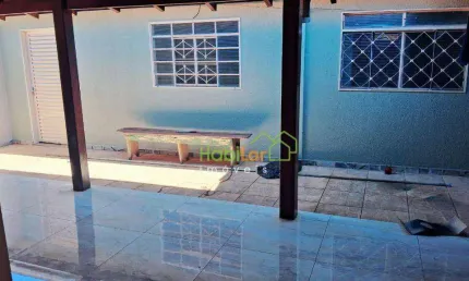 Casa à venda, 120 m² por R$ 420.000,00 - Jardim Vetorazzo - São José do Rio Preto/SP