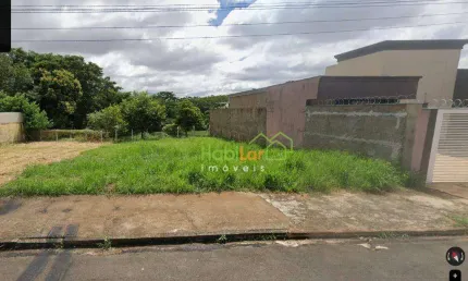 Terreno à venda, 450 m² por r$ 385.000,00 - jardim tarraf ii - são josé do rio preto/sp