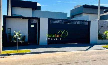 Casa à venda, 107 m² por R$ 450.000,00 - SetSul II - São José do Rio Preto/SP