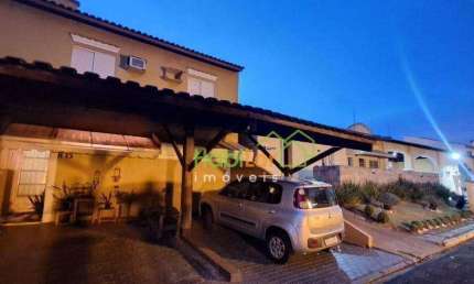 Casa com 2 dormitórios à venda, 87 m² por R$ 235.000,00 - Villa Borguese II - São José do Rio Preto/SP