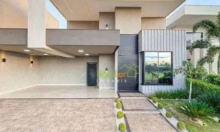 Casa à venda, 223 m² por R$ 1.560.000,00 - Village Damha Rio Preto III - São José do Rio Preto/SP