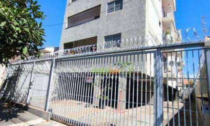 Apartamento à venda, 65 m² por R$ 187.000,00 - Boa Vista - São José do Rio Preto/SP