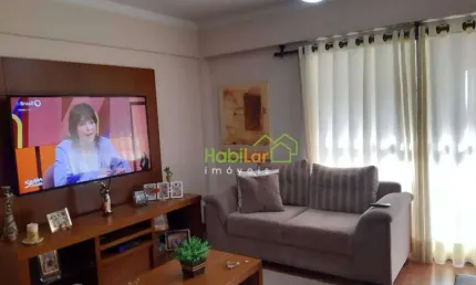 Apartamento à venda, 92 m² por R$ 360.000,00 - Bom Jardim - São José do Rio Preto/SP