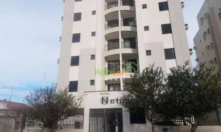 Apartamento à venda, 89 m² por R$ 295.000,00 - Higienópolis - São José do Rio Preto/SP