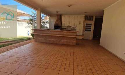 Casa com 3 dormitórios à venda, 300 m² por R$ 800.000 - Parque Residencial Comendador Mancor Daud - São José do Rio Preto/SP